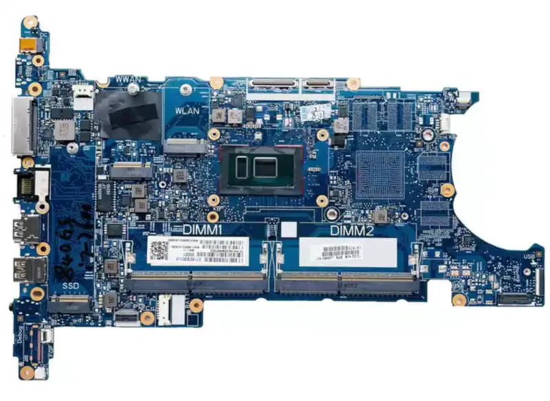 Základní deska HP EliteBook 840/850 G5 L43960-601 L43960-001 6050A2945601-MB-A01