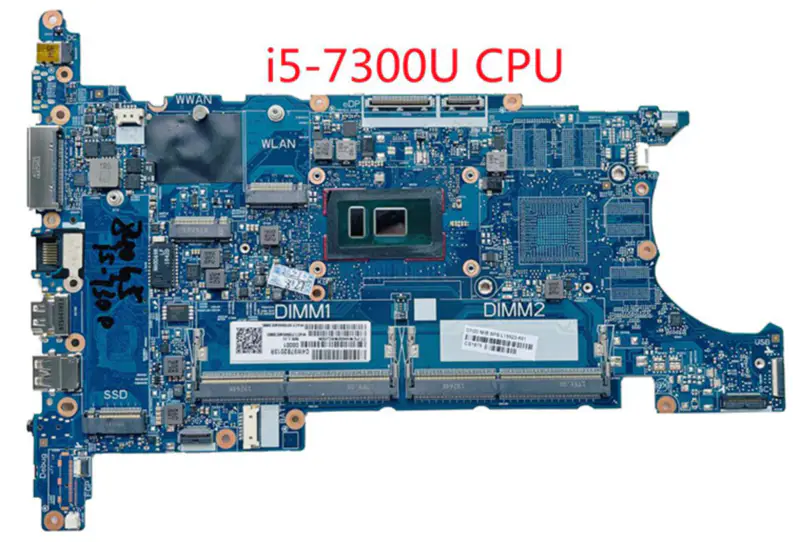 Základní deska HP EliteBook 840/850 G5 L15523-601 L15523-001 6050A2945601-MB