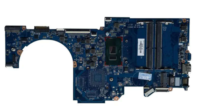 Základní deska HP Pavilion 15-CC 927265-601 927265-001 DAG71MB16D0