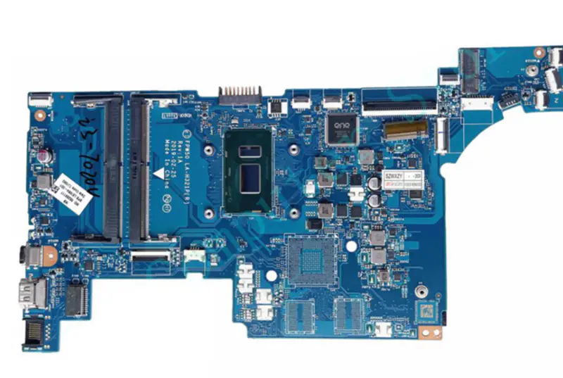 Základní deska HP 15-DW 15S-DU L51984-001 L51984-601 FPW50 LA-H321P(R) LA-H321P