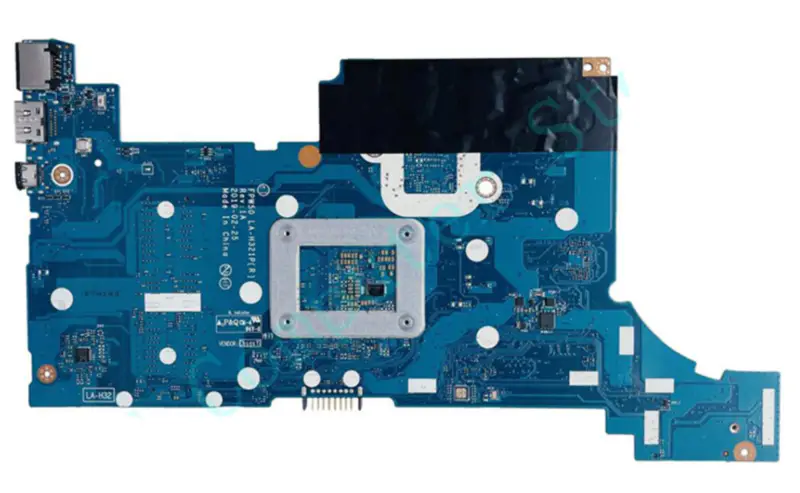 Základní deska HP 15-DW 15S-DU L51984-001 L51984-601 FPW50 LA-H321P(R) LA-H321P