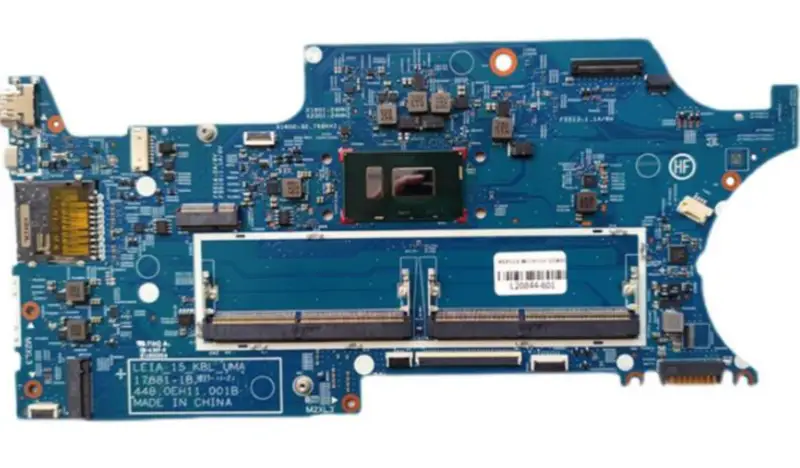 Základní deska HP Pavilion X360 15-CR 15T-CR L20844-601 L20844-001