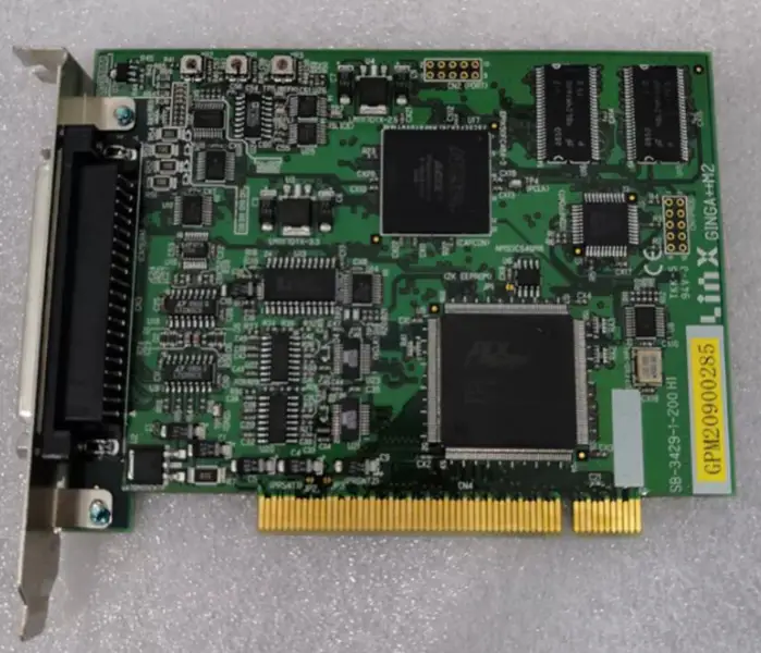Linx SB-3429-1-200 HI DAQ karta pro LINX GINGA++M2