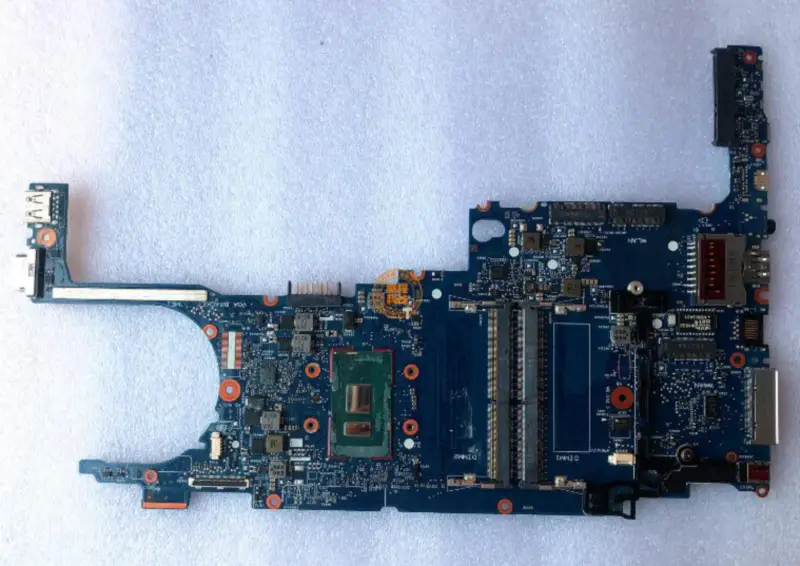 Základní deska HP EliteBook 820 G4 HSN-I01C 914271-601 914271-001 6050A2854201-MB-A01