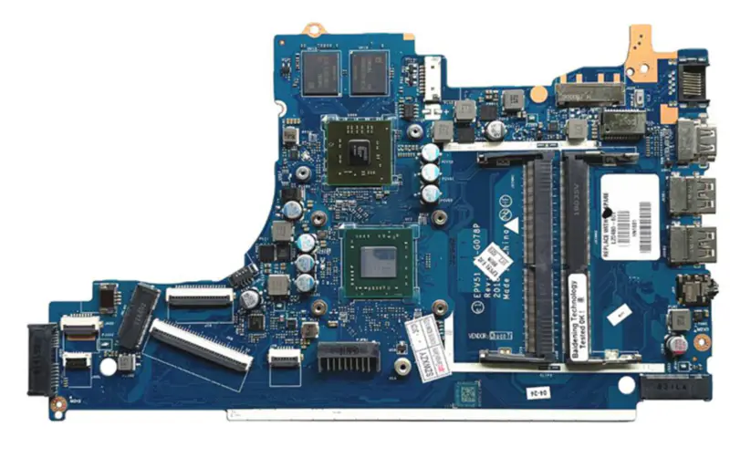 Základní deska HP 15-DB EPV51 LA-G078P L20480-601 L20480-001