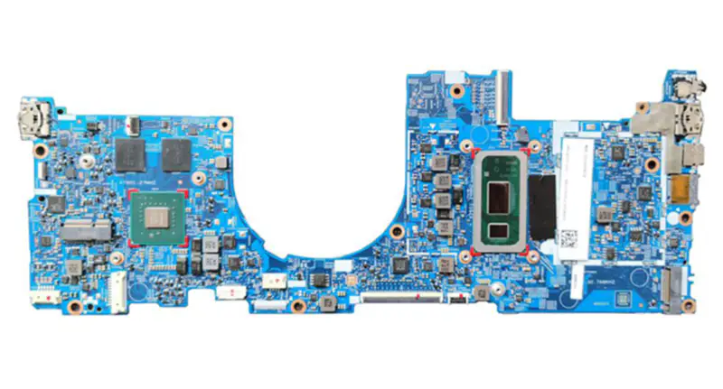 Základní deska HP ENVY 13-AH L30285-601 L30285-001 17946-1 448.0EF13.0011