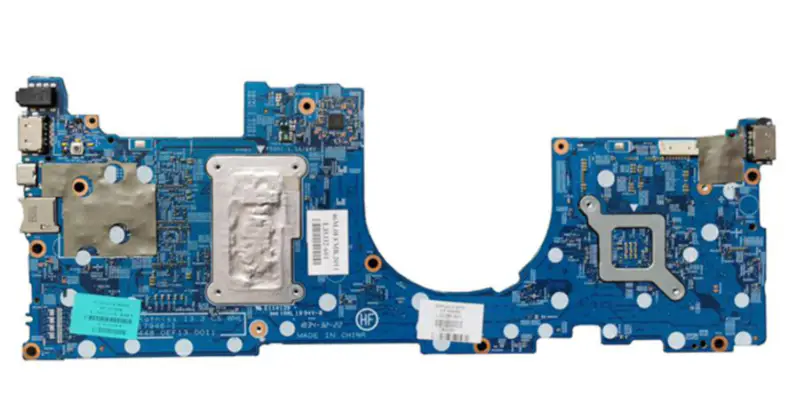 Základní deska HP ENVY 13-AH L30285-601 L30285-001 17946-1 448.0EF13.0011