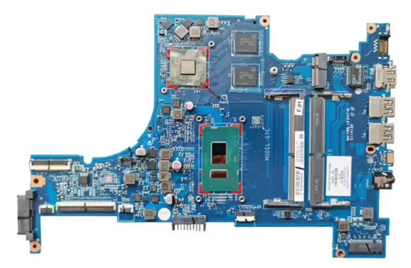 Základní deska HP Pavilion 15-CU L22875-601 L22875-001 DAG7CMB16E0