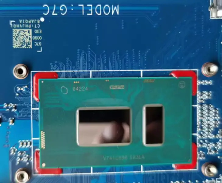 Základní deska HP Pavilion 15-CU L22875-601 L22875-001 DAG7CMB16E0