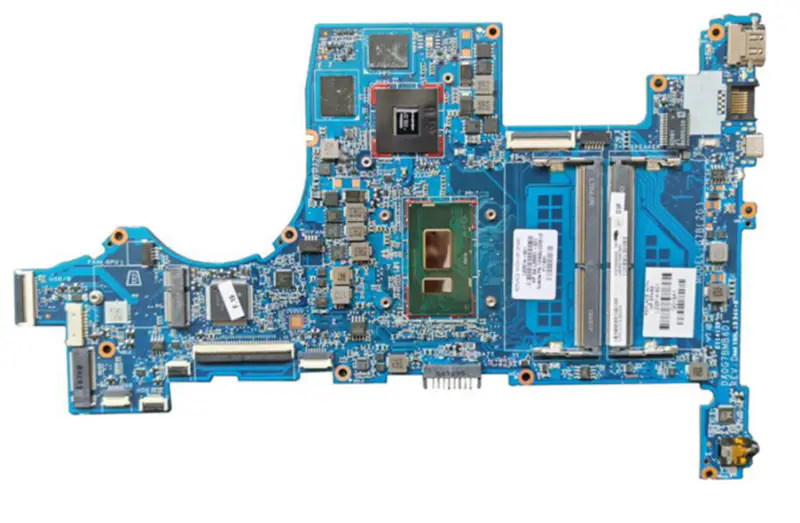 Základní deska HP 15-CS L22814-601 L22814-001 DA0G7BMB6D1