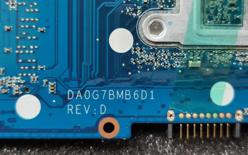 Základní deska HP 15-CS L22814-601 L22814-001 DA0G7BMB6D1