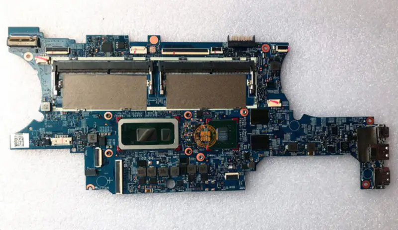 Hp X360 CONVERT 15-DR L63888-601 L63888-001 18748-1 448.0GB12.0011 Základní deska