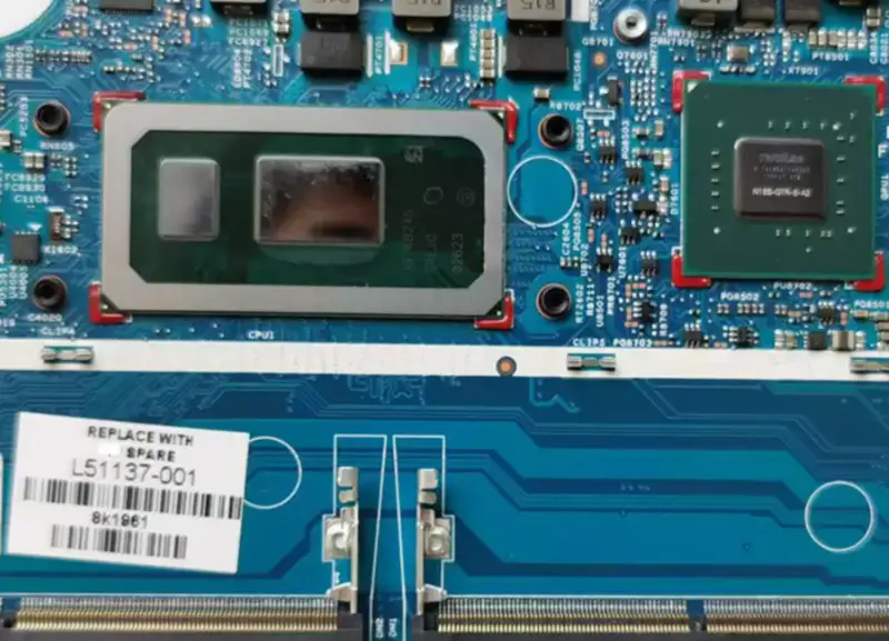 Základní deska HP Pavilion X360 14-DH 18742-1