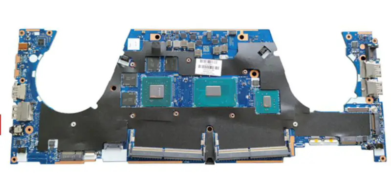 Základní deska HP Zbook Studio G4 15 G5 G6 CPW5U LA-E251P