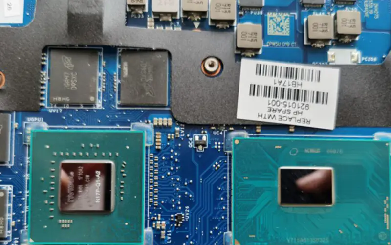 Základní deska HP Zbook Studio G4 15 G5 G6 CPW5U LA-E251P