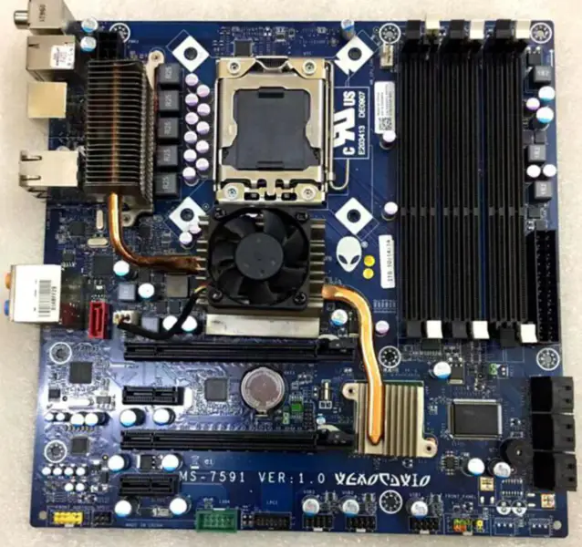 Základní deska DELL X58 MS-7591 04VWF2-69702 CN-04VWF2