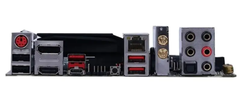 Základní deska MSI Z370I GAMING PRO CARBON AC LGA 1151