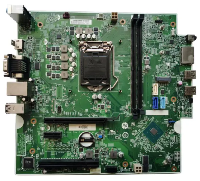Základní deska HP 280 Pro G4 MT 290 G2 TPC-W043-MT L17657-001 601 942015-001