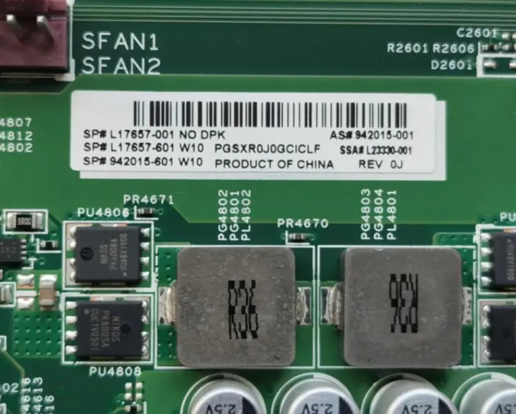Základní deska HP 280 Pro G4 MT 290 G2 TPC-W043-MT L17657-001 601 942015-001