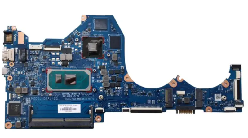 Základní deska HP TPN-Q207 14-CE3028TX L67078-601 DAG7ALMB8C0