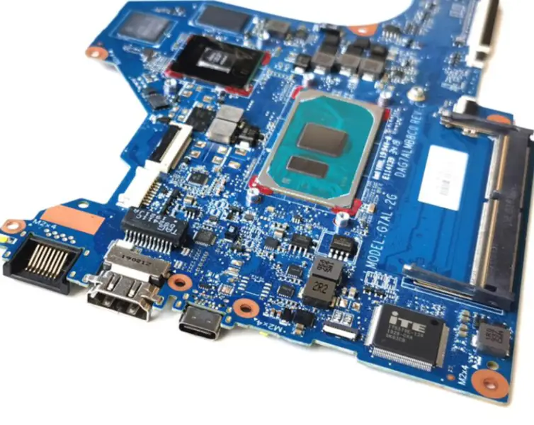 Základní deska HP TPN-Q207 14-CE3028TX L67078-601 DAG7ALMB8C0