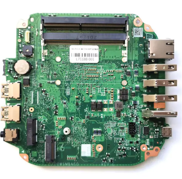 Základní deska HP G2 L71188-001 DA00WSMBAD1 I3-7130U