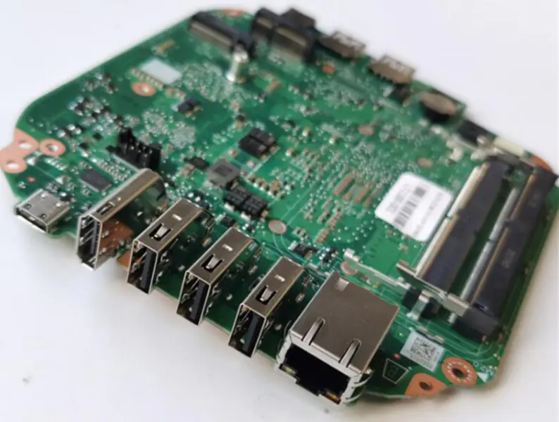 Základní deska HP G2 L71188-001 DA00WSMBAD1 I3-7130U