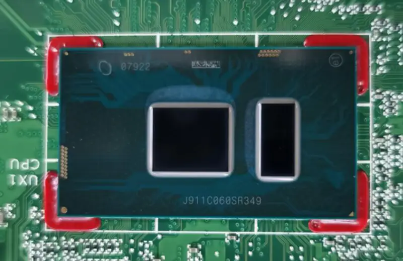 Základní deska HP 260 G3 DM F80A DAF80AMB6B0 L37693-001/601