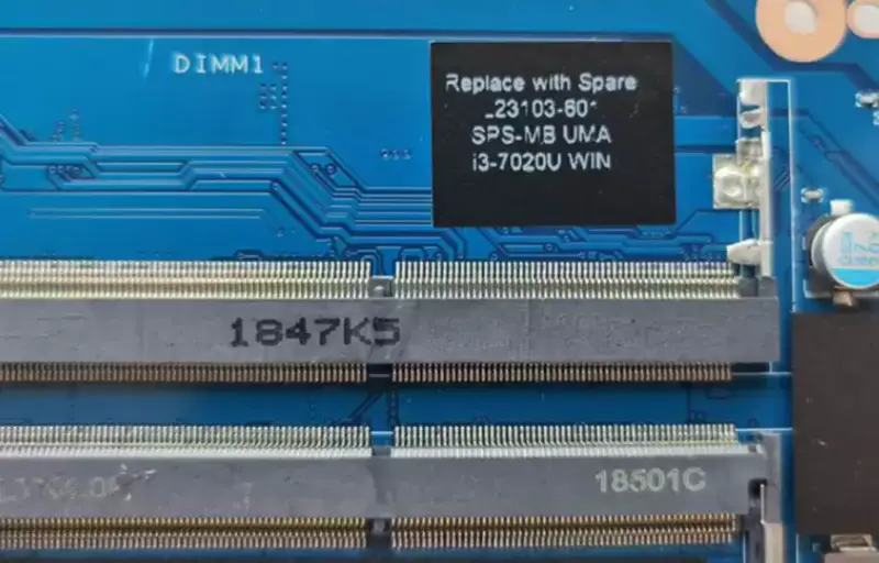 Základní deska HP PROBOOK 450 G5 L23103-601 DA0X8CMB6E0