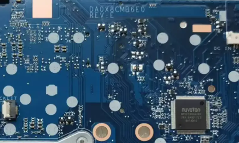 Základní deska HP PROBOOK 450 G5 L23103-601 DA0X8CMB6E0