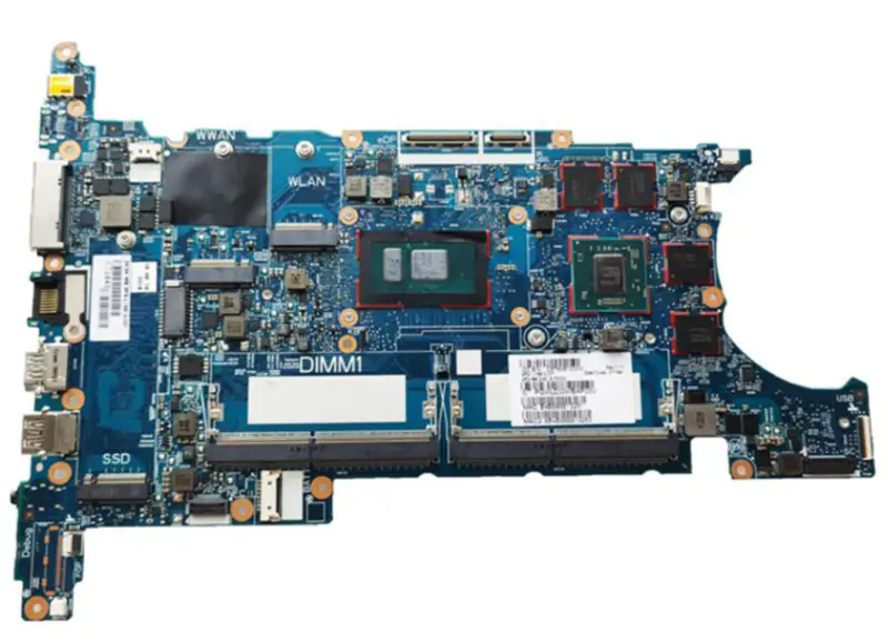Základní deska HP EliteBook 840 G5 L15513-001 6050A2945601-MB-A01