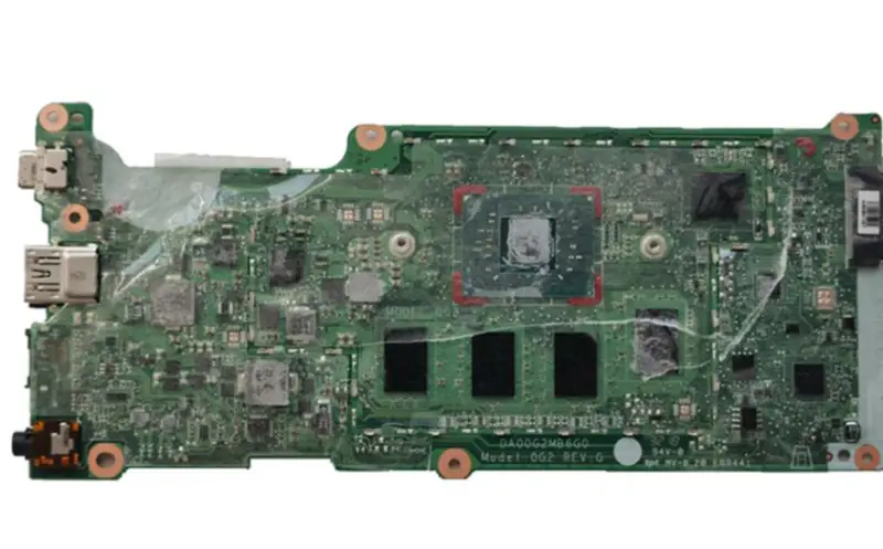 Základní deska HP x360 11-AE G1 DA00G2MB6G0 927655-001 N3350