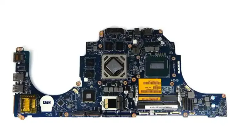 Základní deska Dell OEM Alienware 15 R1/17 R2 LA-B751P