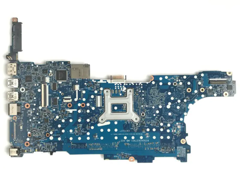 HP EliteBook 840 G2 850 G2 799509-001 501 601 6050A2637901-MB-A02 základní deska s i3-5010U