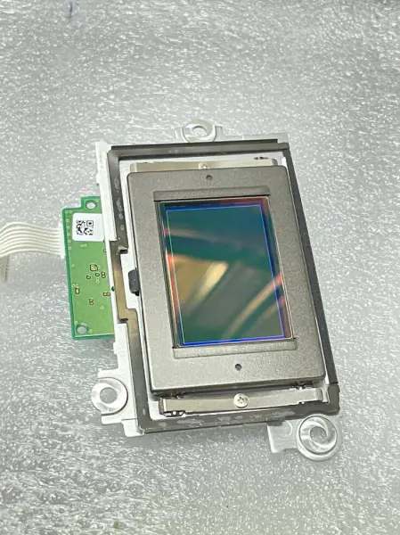 Obrazový snímač NIKON D3 Cmos CCD