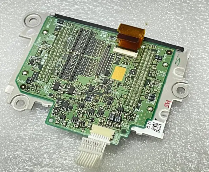 Obrazový snímač NIKON D3 Cmos CCD