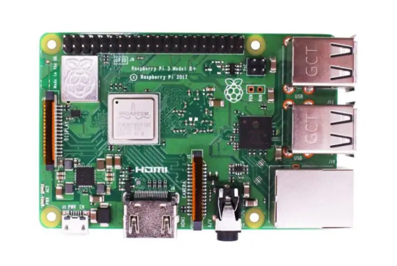 Raspberry Pi 3 Model B nebo B+ Dev Board