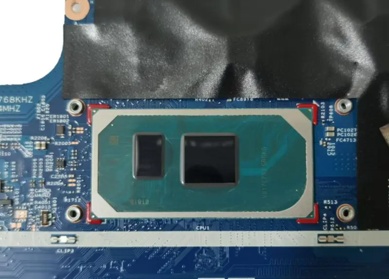 Základní deska HP Pavilion X360 14-DH L87921-601 i5-1035G1