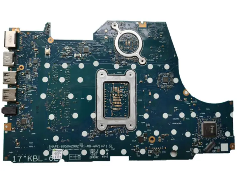 Základní deska HP TPN-L133 17-BY L22747-601 L25442-601 6050A2982701-MB