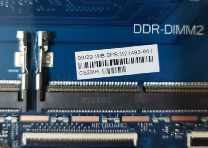 Základní deska HP TPN-I137 14-DW 6050A3202801-MB M21493-601/001