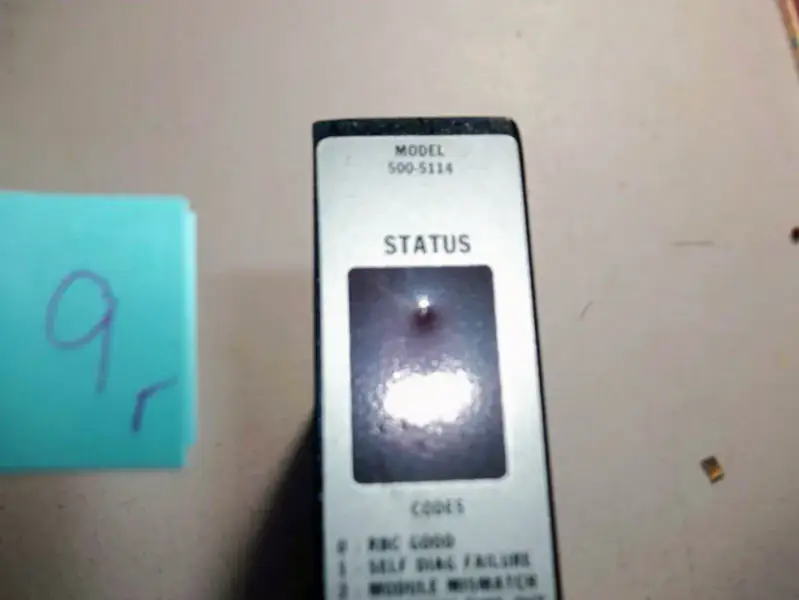 Texas Instruments 500-5114