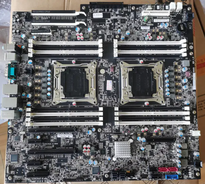 Základní deska Lenovo Thinkstation P900 00FC925