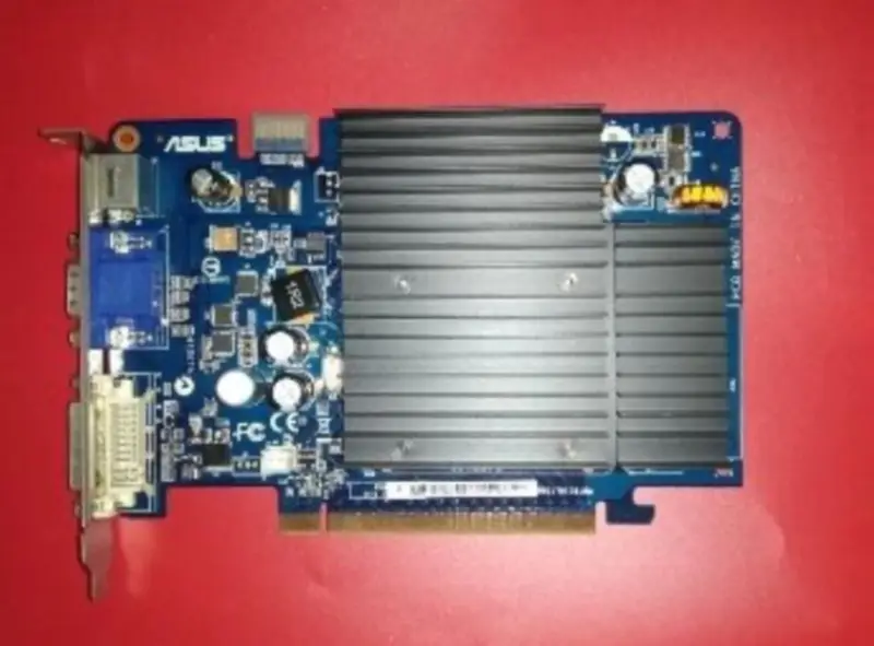 Grafická karta nVIDIA Geforce 8500GT 256M EN8500GT 256M PCIE