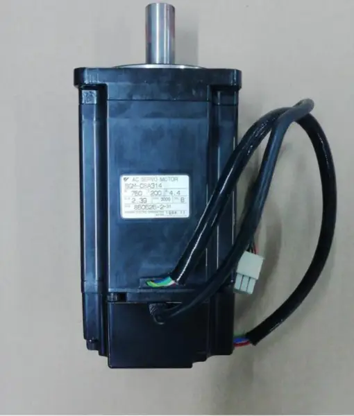 SGM-08A314 SGM08A314 Střídavý servomotor