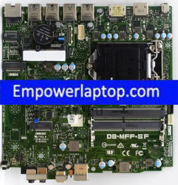 Základní deska DELL 7050M D8-MFF-SF D24M8 0D24M8 CN-0D24M8