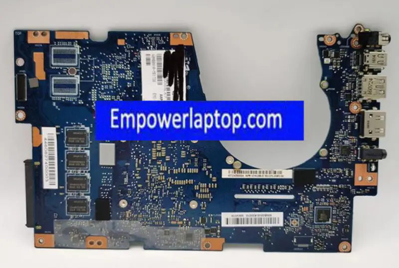 Asus UX303UA 4GB RAM I3-6100U/6006U CPU základní deska Pro ASUS ZenBook UX303UA UX303U UX303UB