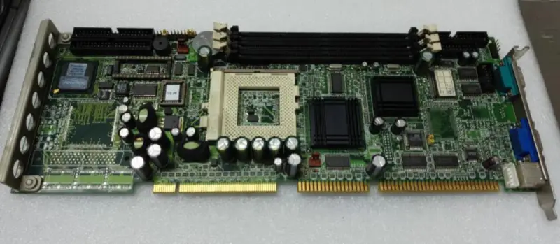 Advantech PCA-6179V PCA-6179 Rev.A1 základní deska