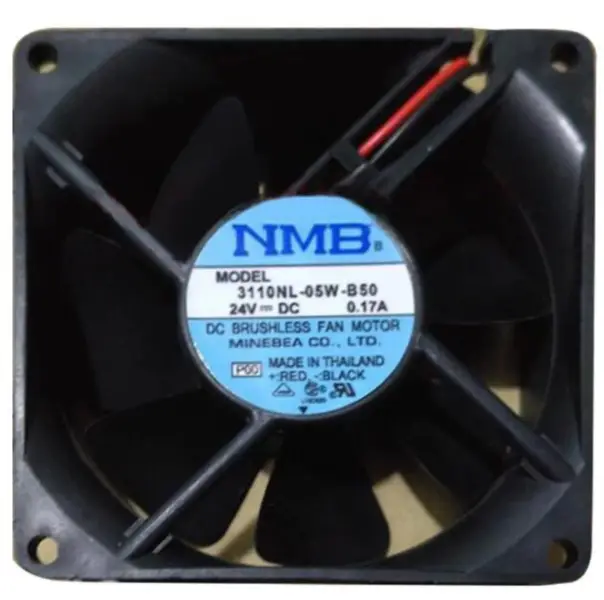 Ventilátor NMB 3110NL-05W-B50