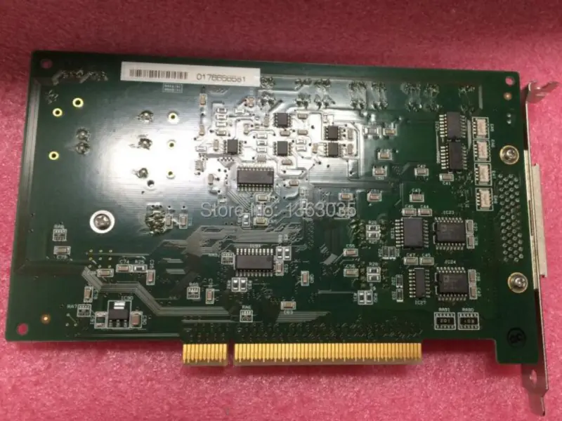 Rozhraní PCI-3153 DAQ karta