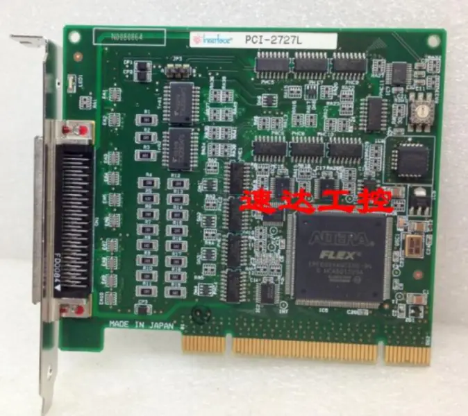 Rozhraní PCI-2727L DAQ karta